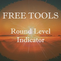 Round Level Indicator