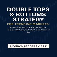 Manual Double Top Bottom Strategy Tool