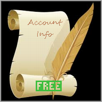 Account Info Free for MT4