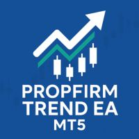 PropFirm Trend EA MT5
