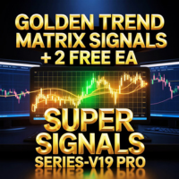 Golden Trend Matrix Signals
