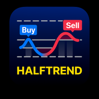HalfTrend Indicator for MT5