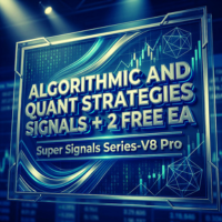Algorithmic and Quant Strategies Signals