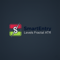 Smart Entry Levels Fractal ATR