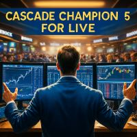 Cascade Champion Happy 5 Happy Live