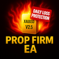 Prop Firm Gold EA