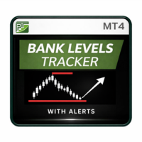 Bank Levels Tracker for MT4
