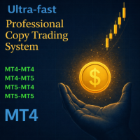 Professional Copy Trading System MT4