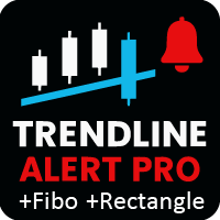 Trendline Alert Pro MT4