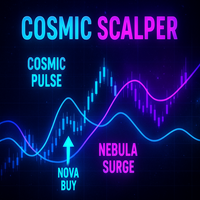 Cosmic Scalper