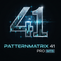 PatternMatrix 41 Pro MT5