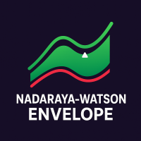Nadaraya Watson Envelope Indicator for MT5
