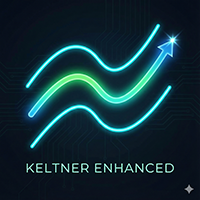 Keltner Channels Enhanced