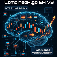 CombinedAlgo Gold EA