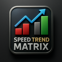 Speed Trend Matrix Indicator