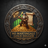 No Martingale Gold Digger