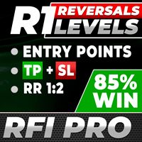 RFI levels PRO