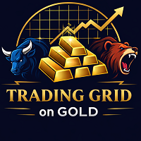 Gold 1 Minute Grid