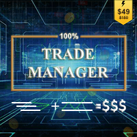 Martingale and Hedge Manager MT5