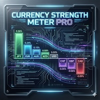 Currency Strength Meter Pro MT4