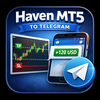 Haven MT5 to Telegram