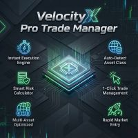VelocityX Pro Trade Manager