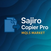 Sajiro Copier Pro Master Slave Copier for MT5