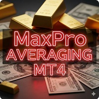 MaxPro Averaging MT4
