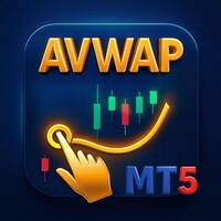 Interactive AVWAP Pro for MT5