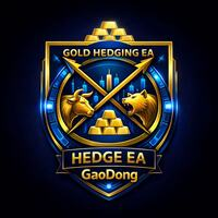 GaoDong Gold Machine Gun MT5 EA