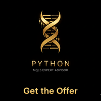 Python EA MT5
