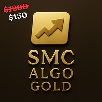 SMC Algo Gold