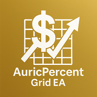 AuricPercent Grid EA mt5