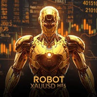 Robot Scalping Gold Trend