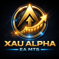 XAU Alpha EA MT5