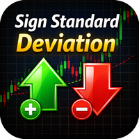 Sign Standard Deviation