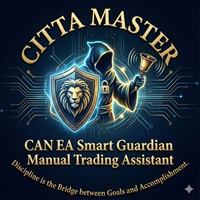 CAN EA Smart Guardian Manual Trading Assistant