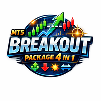 Breakout package 4 in 1