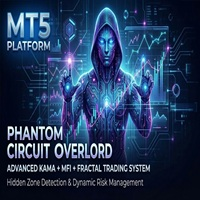 Phantom Circuit Overlord v700 AI