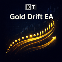 KT Gold Drift EA MT5