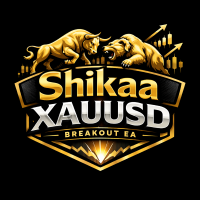 Shikaa XAU Breakout EA