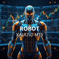 Robot Scalping Specialist XAUUSD