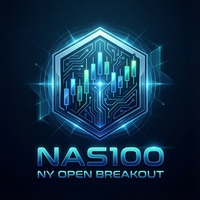 Nas100 Ny Open Breakout