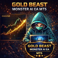 Gold Beast Monster AI EA