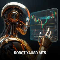 Robot Xauusd Mt5 Trend Scalper Autotrading