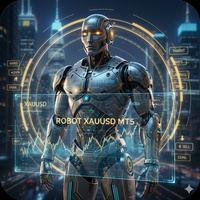 Robot Xauusd Mt5 Gold Scalper