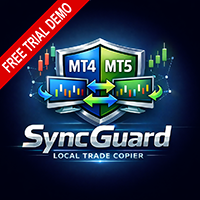 SyncGuard Local Trade Copier MT5