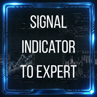 Signal Indicator to Expert MT4