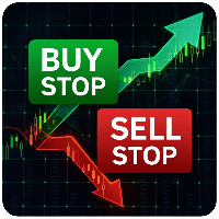 Buy stop hunter