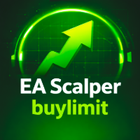 Gold EA Scalper buylimit CN
